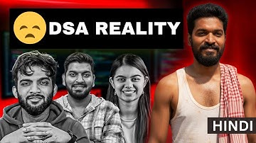 😔 The SAD Reality of DSA In 2025/2026!!! My Honest Opinion