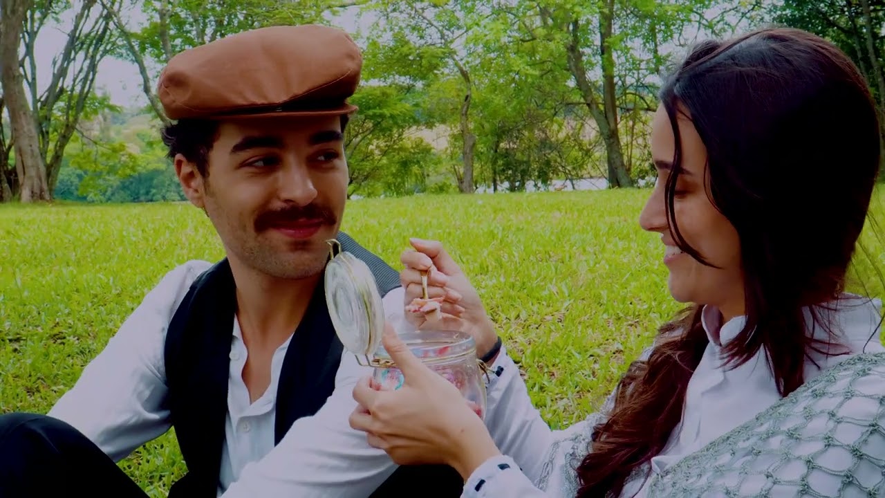 Doce espera (Filme oficial) Turma produção audiovisual 2024-25 - Matéria Portfólio