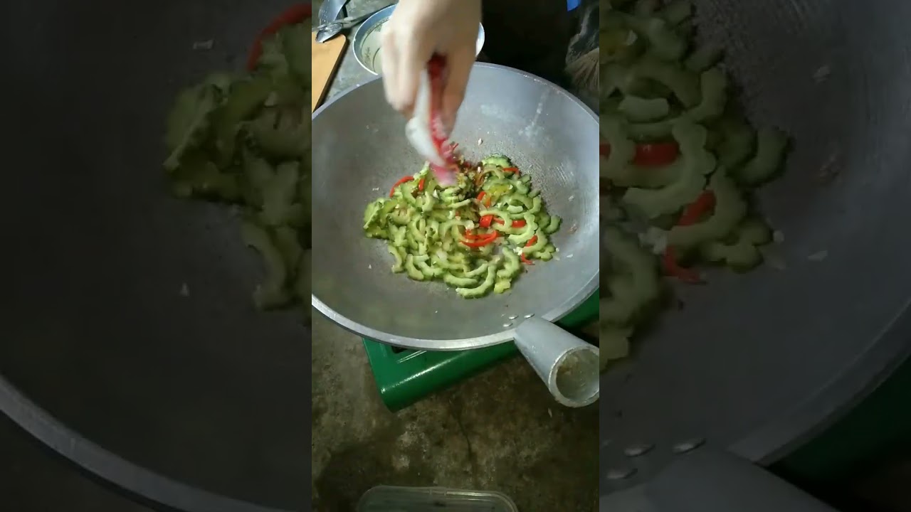 Ginisang Ampalaya #cooking #cookingvideo #recipe #food #fyp #fypシ゚viral #filipinofood