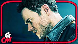 QUANTUM BREAK - FILM COMPLETO ITA Game Movie