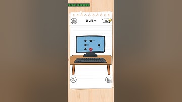 BRAIN TEST 3 LEVEL 9 WALK THROUGH BRAIN TEST 3 TRICKY QUESTS AND ADVENTURES