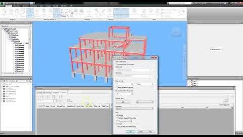 Navisworks  Lesson 43 - Simulate Settings