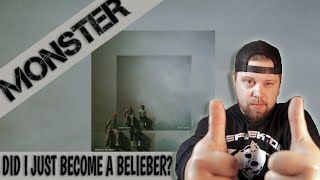 The Perfect Duo SHAWN MENDES  JUSTIN BIEBER - MONSTER (REACTION)