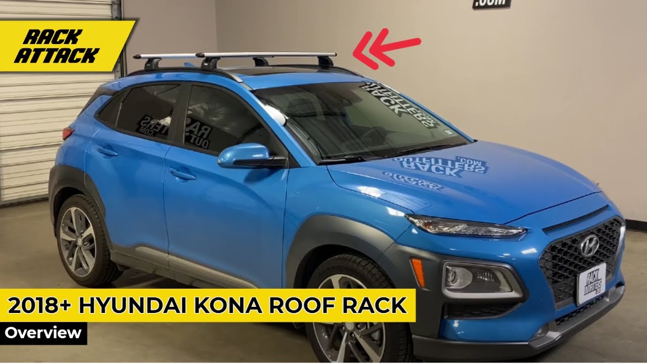 bike rack for hyundai kona