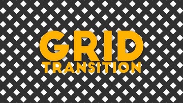 Hitfilm Express Tutorial | Creating Transition with Grid Effect
