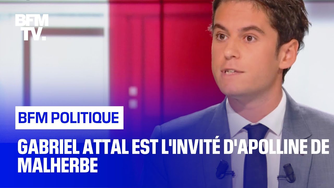 Bfm Politique Dimanche 12 Juillet 2020 Youtube