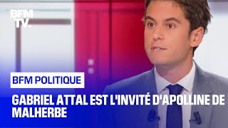 BFM Politique - Dimanche 12 juillet 2020