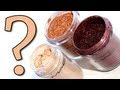 7 Ways to Use MAC Pigments 7 Ways to Use MAC Pigments