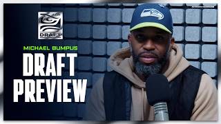 Michael Bumpus Breaks Down The 2026 Draft Class | NFL Draft Preview