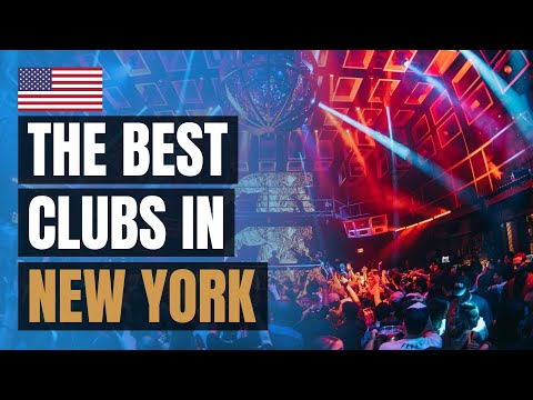 Video: De 16 beste bars in New York City