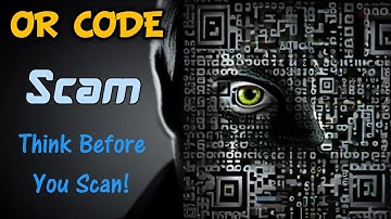 QR Code Scam: Think Before You Scan!