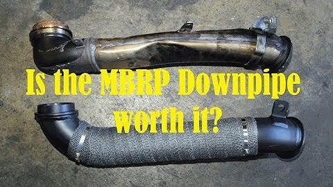 Is it Worth it? | 3" MBRP Duramax Downpipe Review