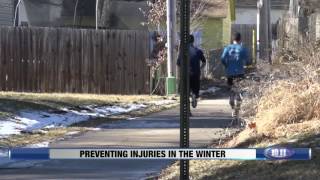Tips for Preventing Winter Injuries