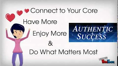 Authentic Success Blueprint Program