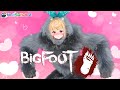 Bigfoot collabbark bark woof barknijisanji en  pomu rainpuff