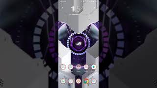 Asus ROG 2 Xmode screenshot 2