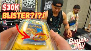 The Best Card Show in the Country Returns… and Things Got Crazy l Dallas Card Show l Buyer POV