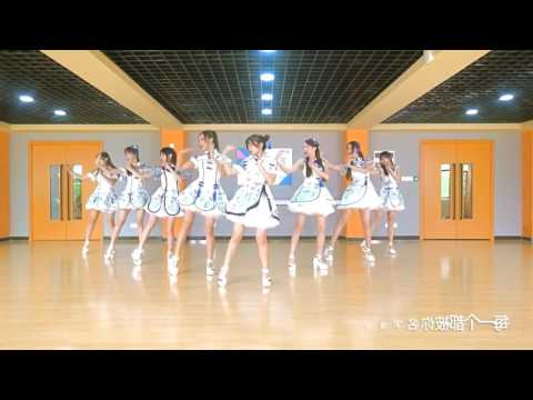 SING女團-柒月 舞蹈鏡面版