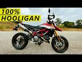 2019 Ducati Hypermotard 950SP Ride and Review!