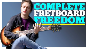 Matteo Mancuso Soloing Masterclass