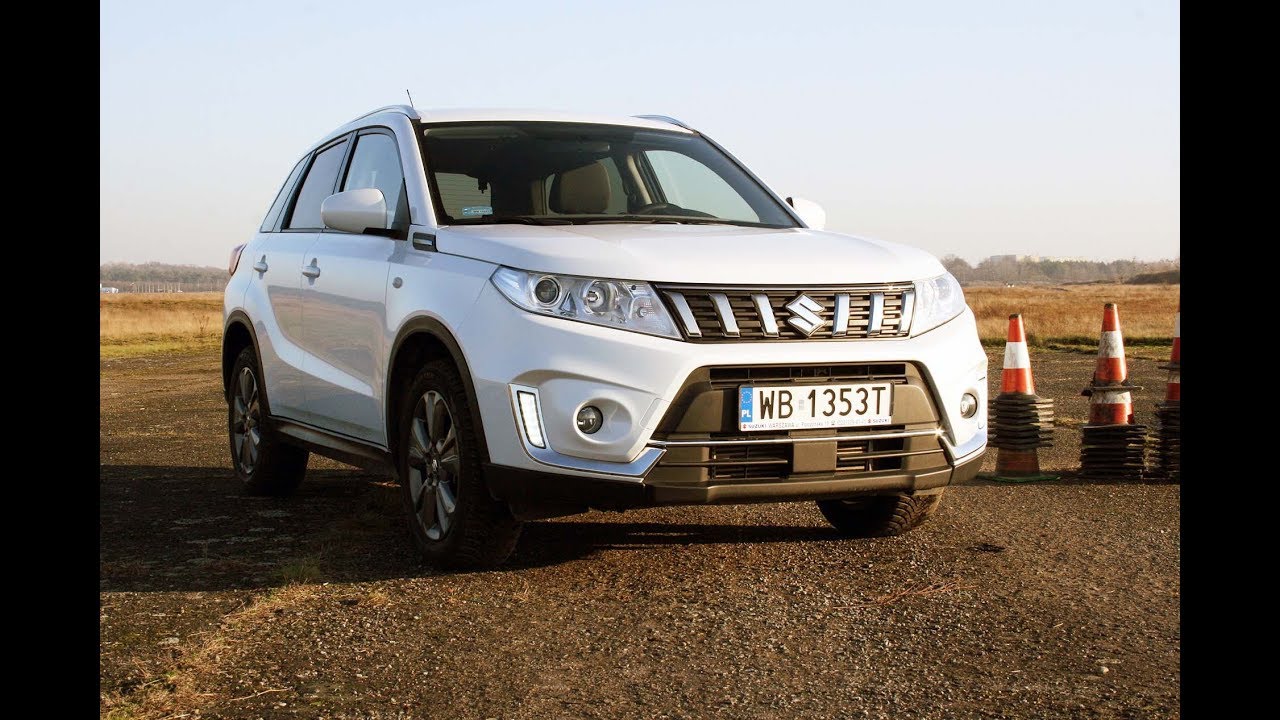 Suzuki Vitara 1 4 140 Km Opinie