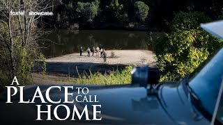 Season 5 Episode 10 Clip Murder Or Suicide A Place To Call Home