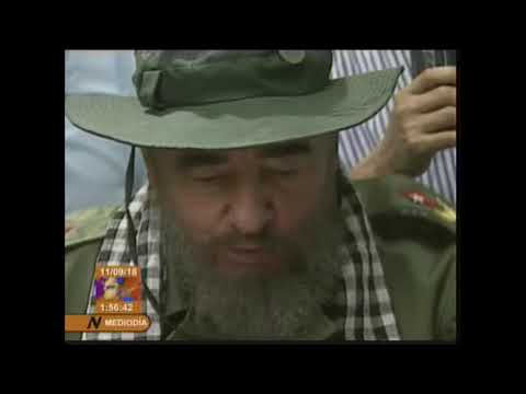 Visitas de Fidel a Vietnam