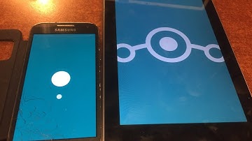 LINEAGE OS NEWEST BOOT ANIMATION BY VADOLAZ  (MADE IN RUSSIA) 2017