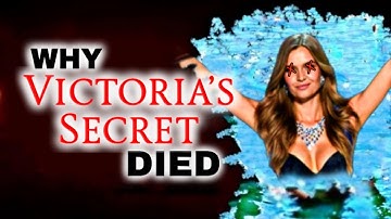 The Most Overrated Lingerie: Rise and Fall of Victoria