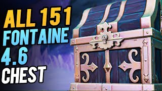 All 4.6 Chest Location -  Sea of Bygone Eras Chest Location | Genshin Impact 4.6