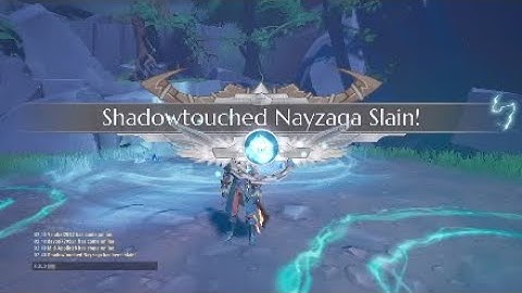 Easy Sub 5!!!|Trials of Dauntless|Shadowtouched Nayzaga