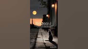 اكتب شيء تؤجر عليه ❤️ 😴 🎧/القارئ ياسر الدوسري #المصحف #الرحمن #قرآن #