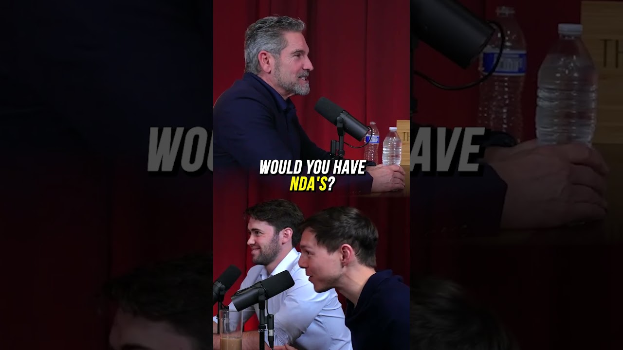 Grant Cardone’s STRICT Dating Rules