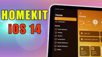 HomeKit in iOS 14