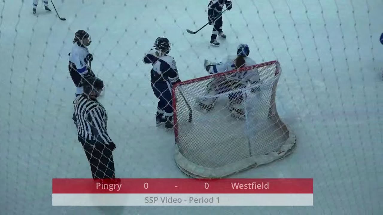 SSP Video: Live-Stream Pingry Girls Ice Hockey vs Westfield