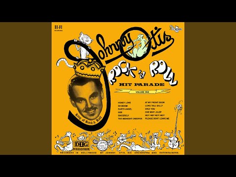 Johnny Otis — Sincerely