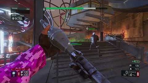 Weird Invisible Wall Glitch-KF2