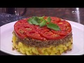 طريقة عمل البيتزا من مطبخ أسامة | طريقة عمل بيتزا خضروات مقلوبة فيديو
من يوتيوب