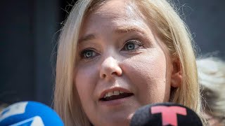 Virginia Giuffre, who accused Britain's Prince Andrew in Epstein sex trafficking scandal, has died