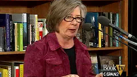 Book TV: Barbara Ehrenreich, "Bright-Sided"
