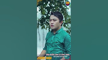 Con cá lòng tong quẩy đuôi mừng con nước #shorts #bolero