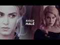 Rosalie hale  blue