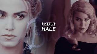 Rosalie Hale | Blue
