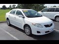 2010 Corolla Le