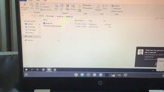 Barney OS EXE file run test on windows 10 running on my chromebook screenshot 4
