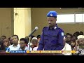 WARBIXIN QAABKII AY U DHACDAY MAXKAMADEYNTII EEDEYSANE SAYIDCALI MACLIN DAAUUD OO GUBAY XAASKIISA