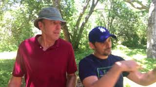 Hiking with Kevin  - Brad Paisley