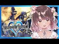 【KINGDOM HEARTS】 Replaying Baby's FIRST Console Game! 🐝🌸【Phoebe Chan | フィービー・チャン 】#densetsuexe