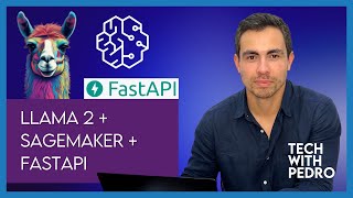 Deploying Llama2 on Sagemaker + FastAPI + Serverless