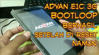 Cara Flashing Advan E1c 3g. Firmware Lengkap